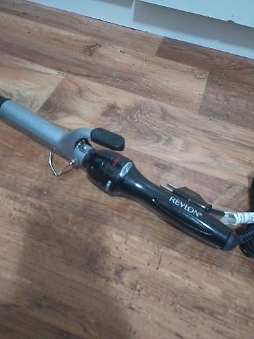 Figaro za kosu: Revlon električna presa/uvijač za kosu - Brend: Revlon - Tip — 2