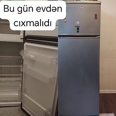proyektor satisi: VSoyuducu köclə bağlı satılır əla işləyir endirim yoxdu qiymət 220 azn — 1