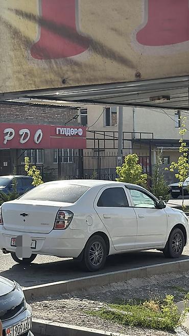 шевроле коболт: Chevrolet Cobalt: 2023 г., 1.5 л, Автомат, Бензин, Седан — 2