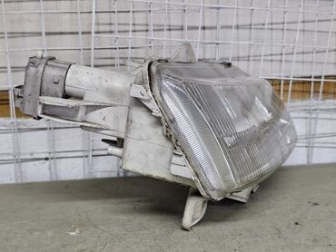 Передние фары: Передняя правая фара Renault 1996 г., Б/у, Оригинал, Германия — 5