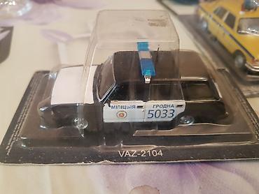 skripka 43: Polis Maşınları 1:43 — 5