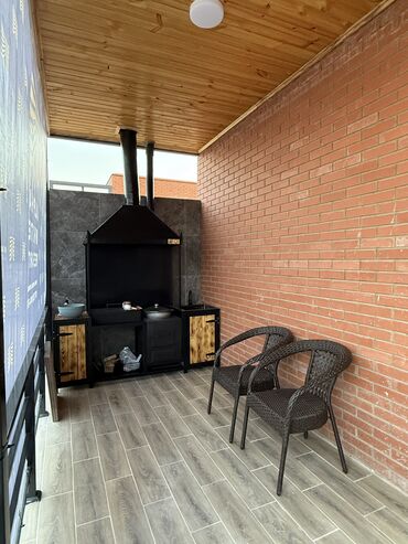 Иссык-Куль 2025: Коттедж, Альфа вайт резорт Тамчы, Барбекю, Детская площадка, Закрытый пляж — 10