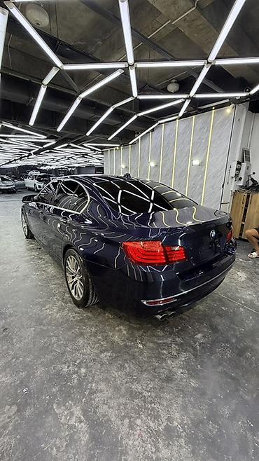 BMW: BMW 5 series: 2014 г., 2 л, Автомат, Дизель, Седан — 7