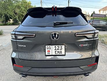 Changan: Changan CS55 Plus: 2025 г., 1.5 л, Бензин, Кроссовер — 6
