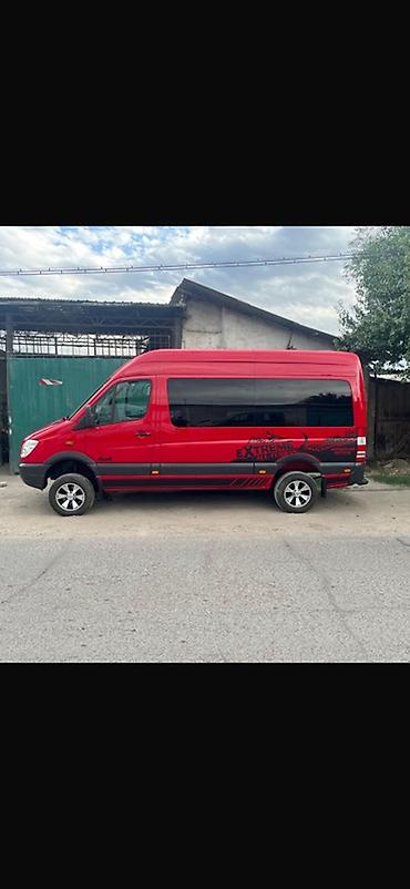 тормозные диски на прадо 120: Mercedes-Benz Спринтер: 2008 г., 2.2 л, Автомат, Дизель, Бус — 3
