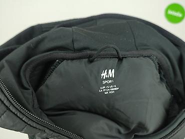 h m dresy: H&M Sport, Bluza z kapturem damska, rozmiar S — 4
