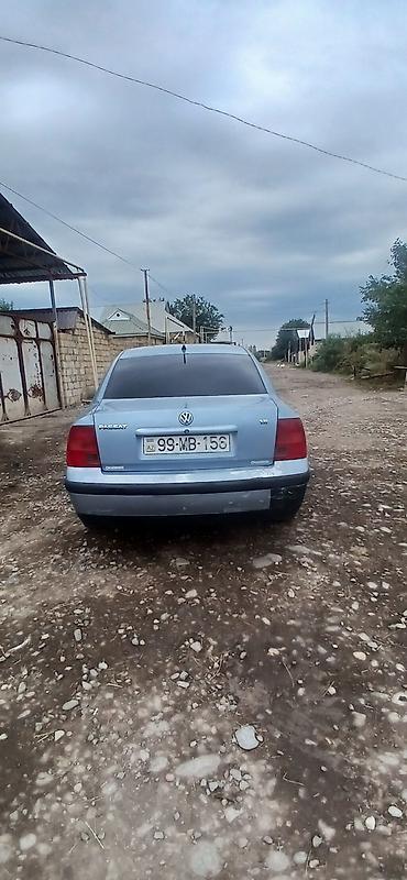 işlemiş tekerler: Volkswagen Passat: 1.8 l | Sedan — 3