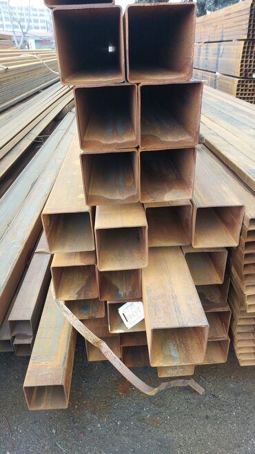 Profillər, şvellerlər: Profil, Polad, 12 m, Ödənişli çatdırılma, Pulsuz çatdırılma, Kredit yoxdur -da lalafo.az — 4 Profillər, şvellerlər: Profil, Polad, 12 m, Ödənişli çatdırılma, Pulsuz çatdırılma, Kredit yoxdur — 4