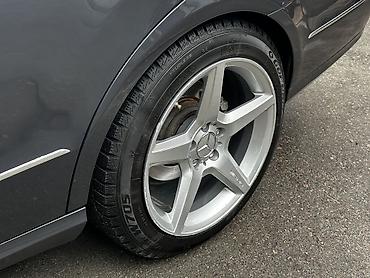 Mercedes-Benz: Mercedes-Benz E-Class: 2010 г., 3.5 л, Автомат, Бензин, Седан — 17