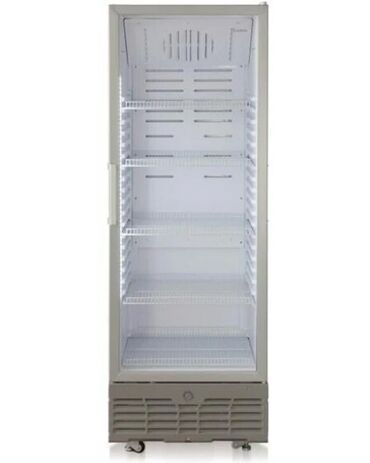 холодильник стеклянный: Стеклянная дверь • температура +1…+10гр • габариты 198х67х67см • объем