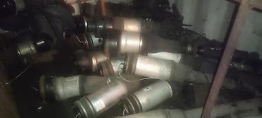 Амортизаторы, пневмобаллоны: Комплект пневмобаллонов Mercedes-Benz Б/у, Оригинал, Германия — 10