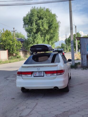 литые диски опель омега б: Honda Inspire: 2003 г., 3 л, Автомат, Бензин