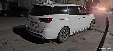Kia: Kia Carnival: 2017 г., 2.2 л, Автомат, Дизель, Минивэн — 7