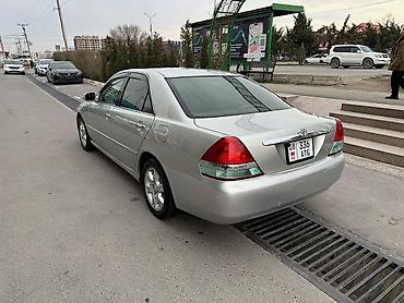 windom mcv30: Toyota : 2003 г., 2 л, Автомат, Газ, Седан — 8