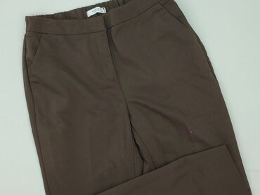 stradivarius woskowane spodnie z wysokim stanem: Брюки жіночі, розмір 3XL