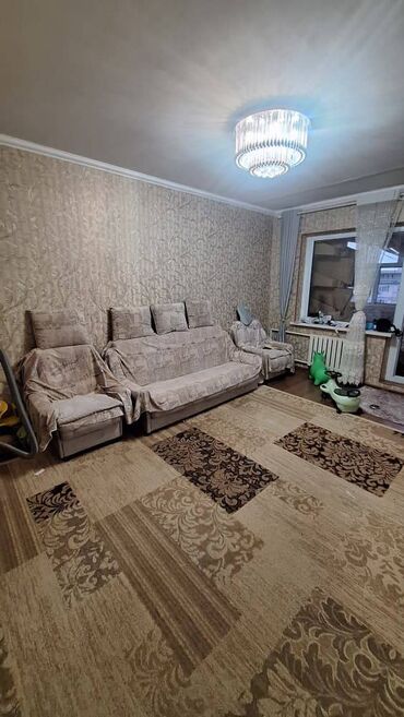 104 серия квартиры: 3 комнаты, 64 м², 106 серия, 9 этаж, Косметический ремонт