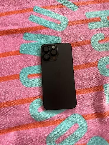 найнбот макс g3: IPhone 14 Pro Max, Б/у, 128 ГБ, Черный, 85 % — 2