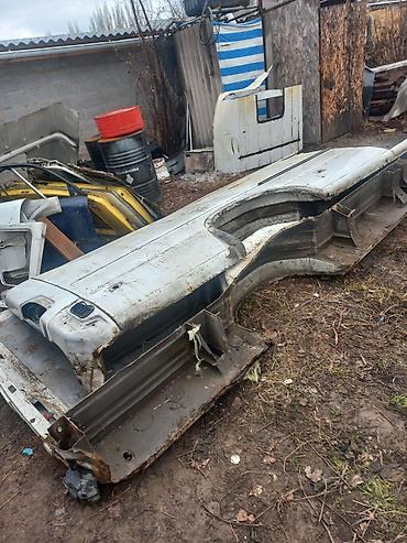 Грузовые кузова и будки: Mercedes-Benz — 12