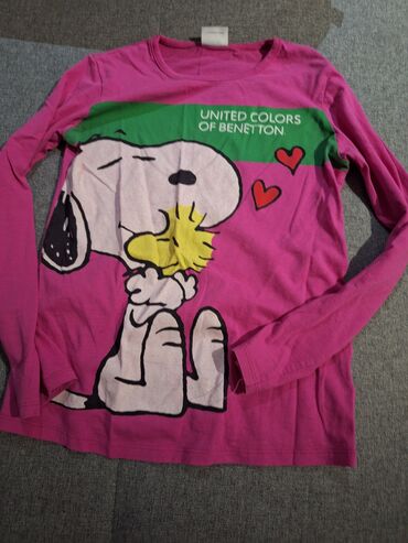 Majice: Okrugli izrez, Dug rukav — 14