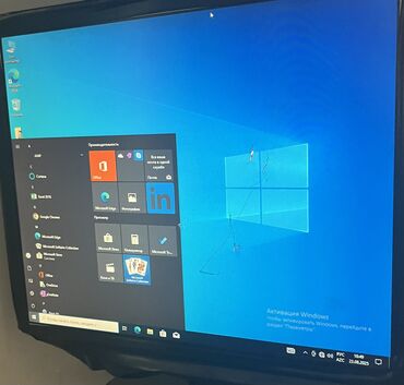 Матрасы: Sistem bloku ddr2 Wındows 10 pro Ram 3gb hdd yaddas 320 gb Islekdır