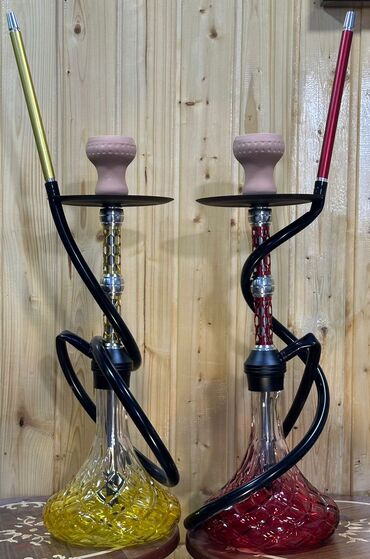 Qəlyan, vayp və aksesuarları: Məhsul: Nərgilər (Hookah) qiymət 75azn-den-100 azn e kimi Təsvir: - — 6