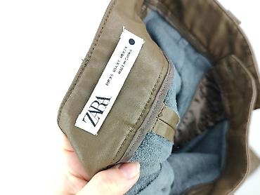 bomberki: Zara, Spodnie materiałowe damskie, rozmiar XS — 4