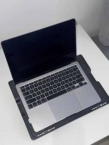 magi: Apple MacBook Air 13" М1 (серии с клавиатурой Magic Keyboard, цвет — 2