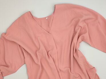 sukienki koszulowa plus size: Bluzka damska, rozmiar XL