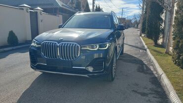BMW: BMW X7: 2019 г., 3, Автомат, Дизель, Кроссовер