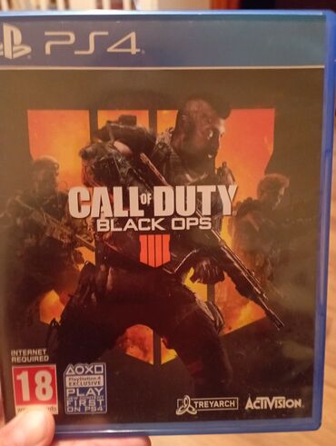 ps4 oyunları azerbaycan: Playstaion4 ucun call duty black ops4 super veIyettde ciziq yoxdu. 30