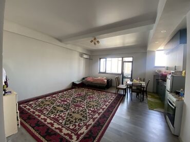 квартира в аренду в оше: 2 комнаты, Собственник, С подселением