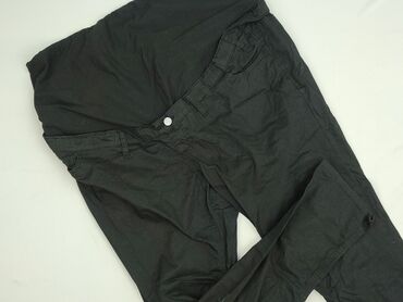 spodnie dresowe plus size: Jeansy damskie, Bonprix, rozmiar 4XL