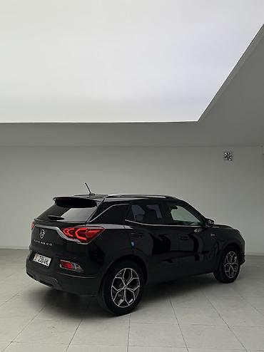 pirelli p zero: Ssangyong Korando: 2019 г., 1.6 л, Автомат, Бензин, Кроссовер — 5