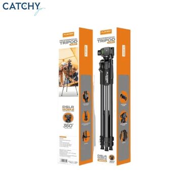 Digər foto və video aksesuarları: 👉QİYMƏTLƏR 39 AZN BAŞLAYIR ✅️Orginal ve Yüksek Keyfiyyetli Tripod — 5