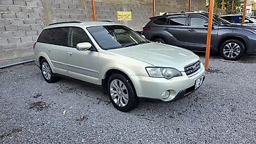 форестер 2012: Subaru Outback: 2004 г., 2.5 л, Автомат, Бензин, Универсал — 4