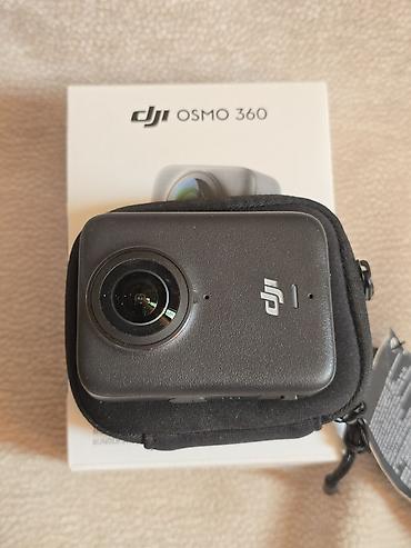 DJI Osmo 360 — б/у, отличное состояние покупалось новой Продам DJI