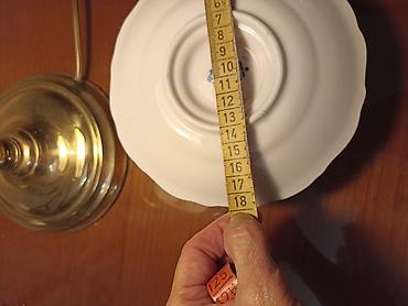 Çay dəstləri və servizlər: Çay dəsti, rəng - Göy, Farfor, Reichenbach, 1 nəfərlik, Almaniya -da lalafo.az — 15 Çay dəstləri və servizlər: Çay dəsti, rəng - Göy, Farfor, Reichenbach, 1 nəfərlik, Almaniya — 15