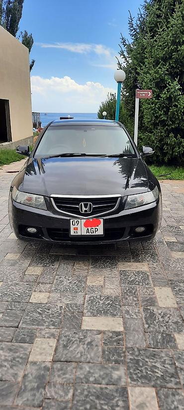 е34 e34: Honda Accord: 2003 г., 2 л, Автомат, Бензин, Седан — 8