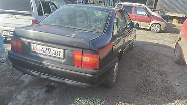 Opel: Opel Vectra: 1993 г., Механика, Седан — 11