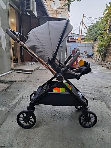Прогулочные коляски: Классическая прогулочная коляска, Kidilo, Новый — 2