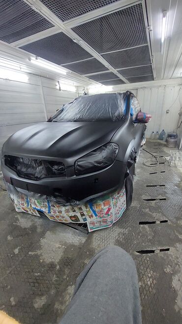 СТО, ремонт транспорта: Ремонт деталей автомобиля, Рихтовка, сварка, покраска, без выезда — 3