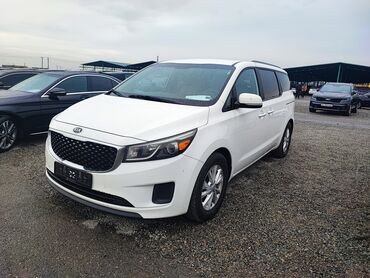 кийа карнивал: Kia Carnival: 2015 г., 3.3 л, Автомат, Бензин, Минивэн