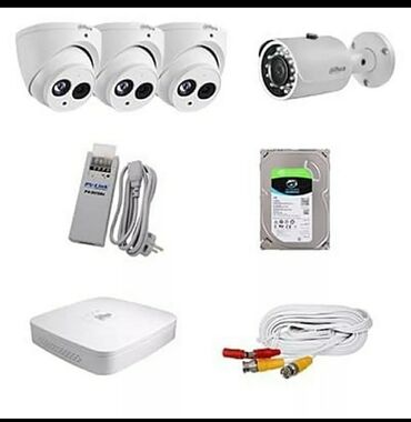 ремонт камеры видеонаблюдения: Установка и ремонт камер видеонаблюдения для вашей безопасности и