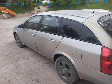 Nissan: Nissan Primera: 2003 г. — 11