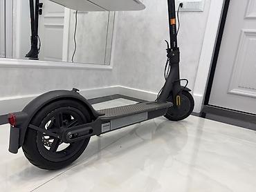 scooter satılık: 🛴 Xiaomi Mi Electric Scooter 1S satılır 🚀 ✅Özüm istifadə etmirəm — 4