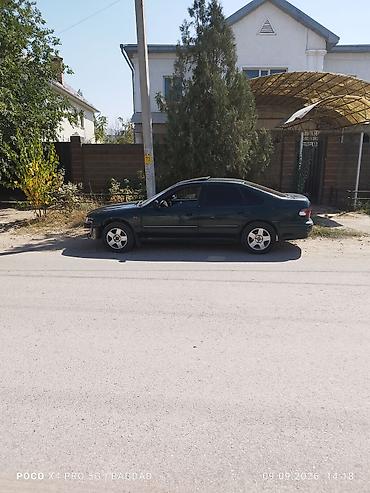 хонда акорд туманик: Honda Accord: 1998 г., 2 л, Седан — 2