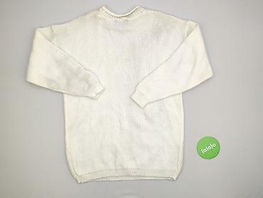ciapy na drutach: Sweter damski, rozmiar 4XL — 3