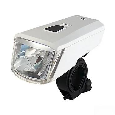 bicikla 20 inca: PREDNJE MARWI SVETLO UN-170 USB | Li-jonska baterija, 1 LED Puni — 1