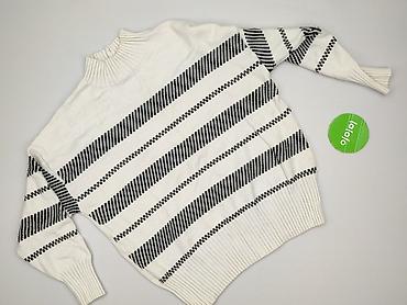 bluza pull: Sinsay, Sweter damski, rozmiar L — 2