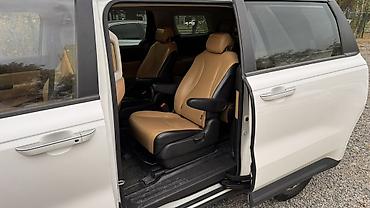 пороги на киа карнивал 3: Kia Carnival: 2020 г., 2.2 л, Дизель, Минивэн — 8